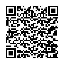 Kode QR untuk nomor Telepon +12132001925