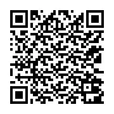 QR Code pour le numéro de téléphone +12132001926