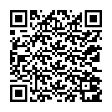 QR Code สำหรับหมายเลขโทรศัพท์ +12132001928