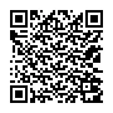 Kode QR untuk nomor Telepon +12132001937