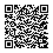 QR-Code für Telefonnummer +12132001946