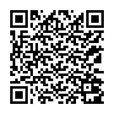 QR-код для номера телефона +12132001950