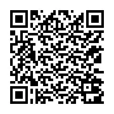 Código QR para número de teléfono +12132001952