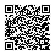 Kode QR untuk nomor Telepon +12132001957