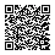 QR Code pour le numéro de téléphone +12132001958