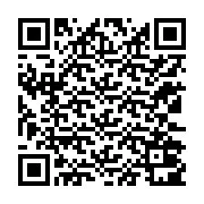 QR Code pour le numéro de téléphone +12132001972