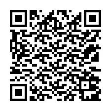 QR-koodi puhelinnumerolle +12132001985