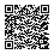 QR-koodi puhelinnumerolle +12132001989