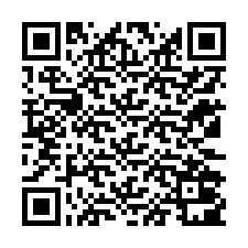 Kode QR untuk nomor Telepon +12132001992