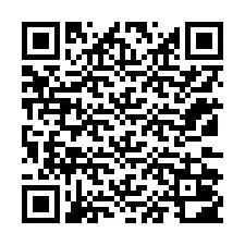 QR-kood telefoninumbri jaoks +12132002005