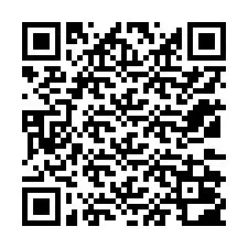 QR Code pour le numéro de téléphone +12132002007