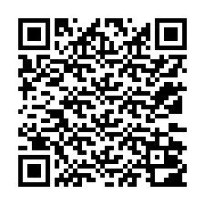 QR Code pour le numéro de téléphone +12132002009