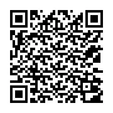 QR-код для номера телефона +12132002013