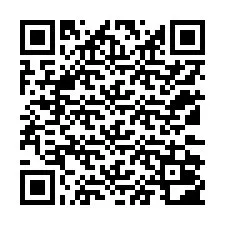 QR-koodi puhelinnumerolle +12132002014