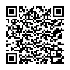 QR-koodi puhelinnumerolle +12132002015