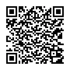 QR Code สำหรับหมายเลขโทรศัพท์ +12132002022