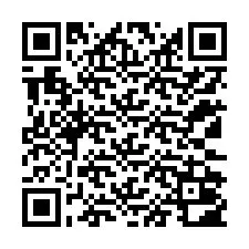 Kode QR untuk nomor Telepon +12132002030