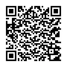 Código QR para número de teléfono +12132002032