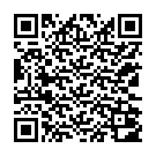 QR-koodi puhelinnumerolle +12132002034