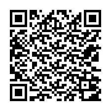 Codice QR per il numero di telefono +12132002037