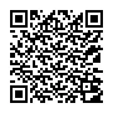 Codice QR per il numero di telefono +12132002040