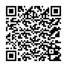 QR-code voor telefoonnummer +12132002041