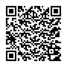 Codice QR per il numero di telefono +12132002046