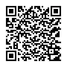 QR код за телефонен номер +12132002060