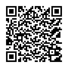 Kode QR untuk nomor Telepon +12132002061