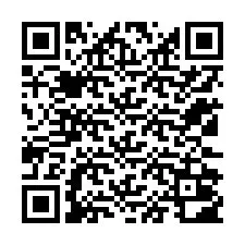 QR Code pour le numéro de téléphone +12132002063