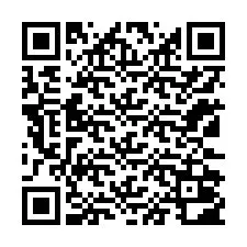 Kode QR untuk nomor Telepon +12132002065