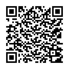 Codice QR per il numero di telefono +12132002066