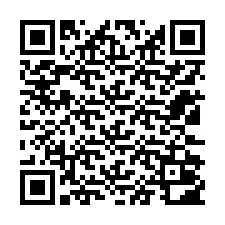 QR Code สำหรับหมายเลขโทรศัพท์ +12132002067