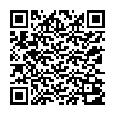 QR-code voor telefoonnummer +12132002068