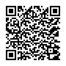 QR kód a telefonszámhoz +12132002069