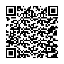 QR Code สำหรับหมายเลขโทรศัพท์ +12132002073