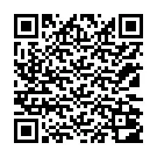 QR-код для номера телефона +12132002081