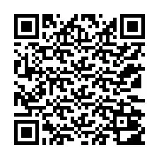 QR код за телефонен номер +12132002084