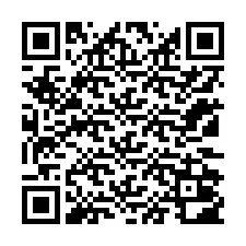 Kode QR untuk nomor Telepon +12132002085