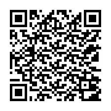 QR kód a telefonszámhoz +12132002094