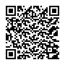 Kode QR untuk nomor Telepon +12132002095