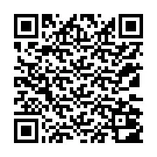 QR Code pour le numéro de téléphone +12132002100