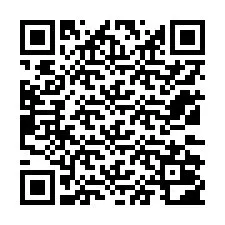 Codice QR per il numero di telefono +12132002107