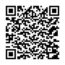 QR kód a telefonszámhoz +12132002115