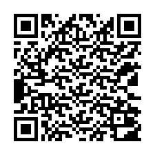 QR Code pour le numéro de téléphone +12132002120