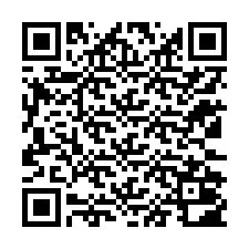 Kode QR untuk nomor Telepon +12132002122