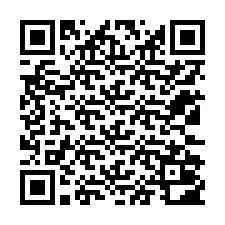 Kod QR dla numeru telefonu +12132002123