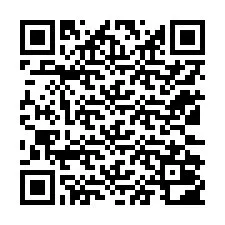 QR Code pour le numéro de téléphone +12132002126