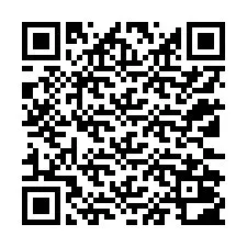 Código QR para número de teléfono +12132002128