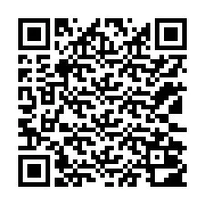 Kode QR untuk nomor Telepon +12132002131